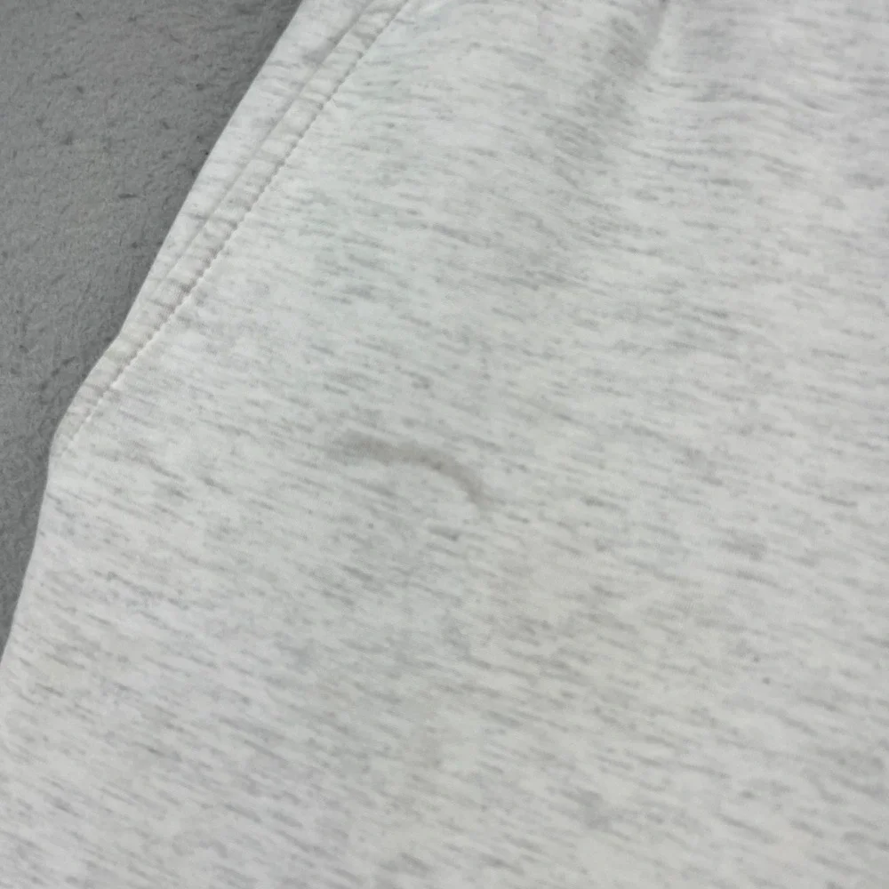 American Eagle Jogger Pants Mens Medium Gray Heathered 24/7 Active Athleisure